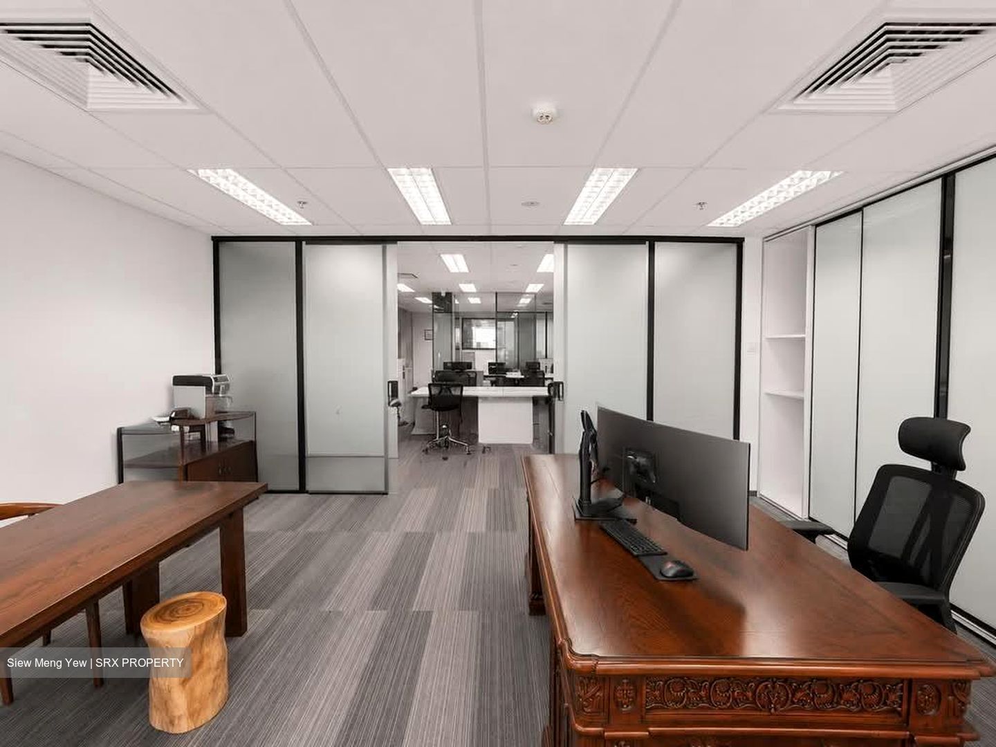 Ocbc Centre (D1), Office #604215981